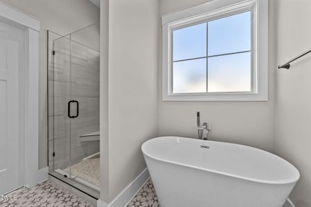 New construction Single-Family house 2568 Lassiter Rd, Four Oaks, NC 27524 - image 10