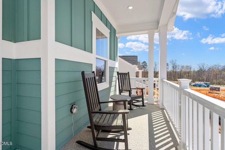 New construction Single-Family house 552 Georgias Landing Pkwy, Unit 53, Raleigh, NC 27603 - image