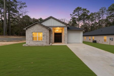 New construction Single-Family house 335 Perdanales Dr, Bullard, TX 75757 - image