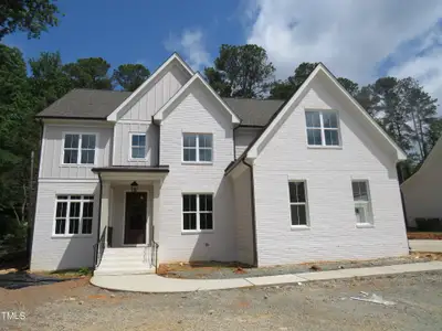 New construction Single-Family house 1444 Old Apex Rd, Cary, NC 27513 null- photo 0