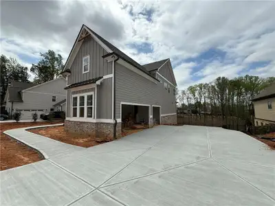 New construction Single-Family house 1937 Duncans Mill Ln, Jefferson, GA 30549 - image