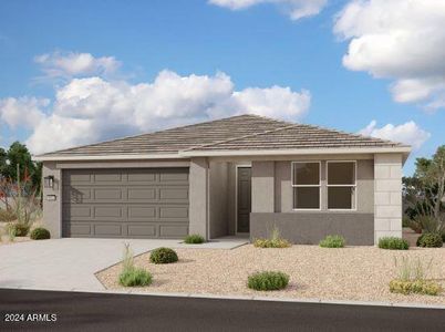 New construction Single-Family house 32215 N Tiny Dancer Dr, San Tan Valley, AZ 85140 null- photo 0 0