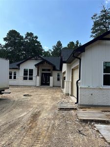 New construction Single-Family house 2439 Centurian Cir, Roman Forest, TX 77357 null- photo 3 3
