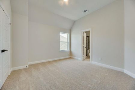 New construction Single-Family house 3170 Sunfish St, Prosper, TX 75078 Grand Lantana- photo 30 30