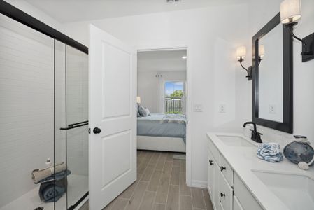 New construction Single-Family house 1665 Wyoming Dr Se, Palm Bay, FL 32909 plan Passionflower II - image 13