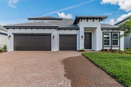 New construction Single-Family house 16761 Savory Mist Circle, Lakewood Ranch, FL 34211 - photo 0