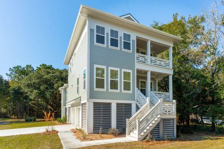 New construction Single-Family house 1127 Hamlin Rd, Mount Pleasant, SC 29466 - image