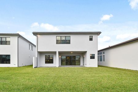 New construction Single-Family house 8358 Fishers Island Way, Boca Raton, FL 33434 Polynesia- photo 19 19