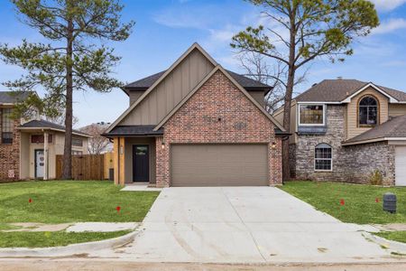 New construction Single-Family house 1115 Seneca Pl, Lewisville, TX 75067 - image