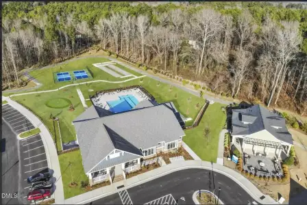 New construction Single-Family house 69 Watauga Wy, Clayton, NC 27527 plan Camellia - image 17