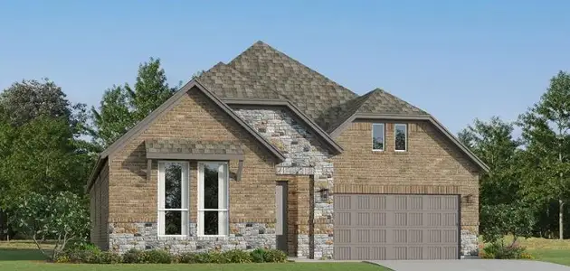 New construction Single-Family house 21942 Maddaloni View Dr, Hockley, TX 77447 plan Astoria - image