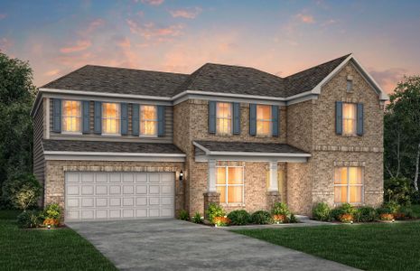 New construction Single-Family house College Park, GA 30349 null- photo 0