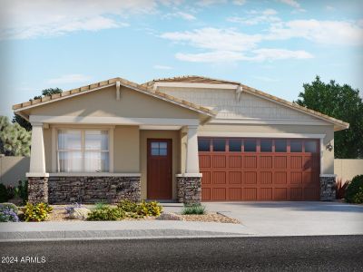 New construction Single-Family house 2649 E Santa Ynez Dr, Casa Grande, AZ 85194 Jubilee- photo 0 0