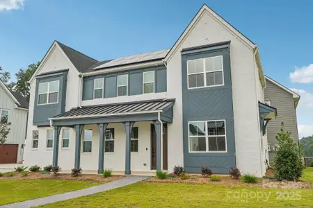 New construction Single-Family house 708 Flare Dr, Tega Cay, SC 29708 plan Catena Elevation A - image
