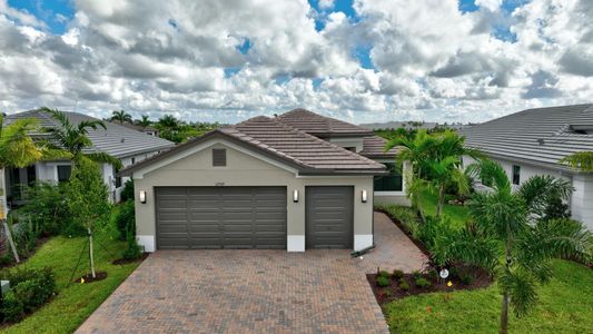 New construction Single-Family house 12509 Sw Laguna Reef Dr, Port St. Lucie, FL 34987 - image