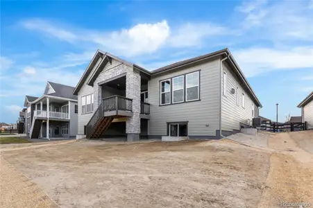 New construction Single-Family house 8654 S Quemoy St, Aurora, CO 80016 plan Ferrara - image 4