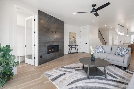 New construction Duplex house 1953 W 47Th Ave, Denver, CO 80211 null- photo 9 9