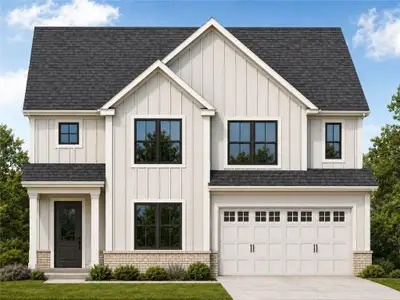 New construction Single-Family house 660 Longwood Pl, Dallas, GA 30132 - image