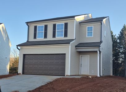 New construction Single-Family house 823 Shoveler Ct, Kernersville, NC 27284 plan Kershaw - image
