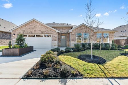 New construction Single-Family house 552 Tekoa Dr, Georgetown, TX 78628 null- photo 0