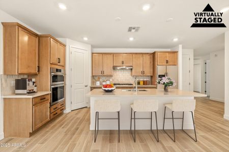 New construction Single-Family house 21435 W Meadowbrook Ave, Buckeye, AZ 85396 - image 12