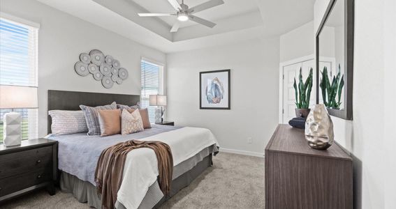 New construction Single-Family house Seguin, TX 78155 plan Avril - image 7