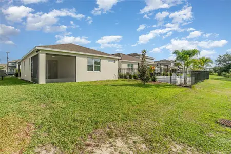 New construction Single-Family house 17395 Saw Palmetto, Clermont, FL 34714 - image