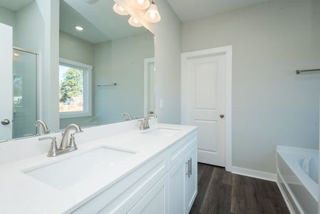 New construction Single-Family house 105 Chester Pl, Pikeville, NC 27863 plan Tolkien - image 12