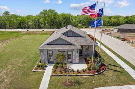 New construction Single-Family house 1708 Osage Trail, Mesquite, TX 75181 - photo 0