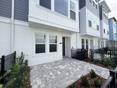 New construction Single-Family house 490 31St Wy N, St. Petersburg, FL 33713 plan The Carsten - image