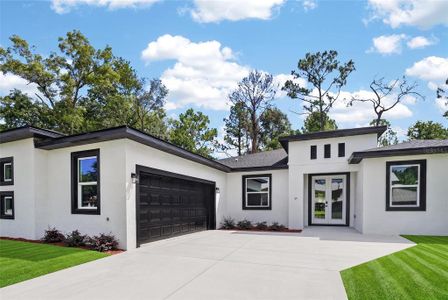 New construction Single-Family house 54 Douglas St, Homosassa, FL 34446 - image