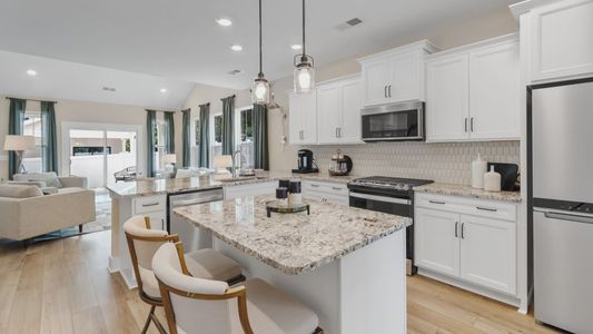 New construction Single-Family house 710 Rodin Rd, Moore, SC 29369 plan Finley - image 6