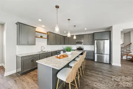 New construction Single-Family house 11507 Valley Oaks Ln, Stanfield, NC 28163 - image 5