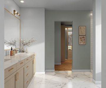 New construction Single-Family house 27102 Talora Lake Dr, Katy, TX 77493 plan Florence - image 10