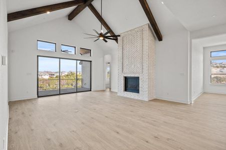 New construction Single-Family house 19104 Hopper Ln, Austin, TX 78738 Kimberly- photo 3 3