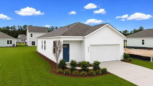 New construction Single-Family house 3235 Dalmore Dr, Ravenel, SC 29470 plan Downing - image