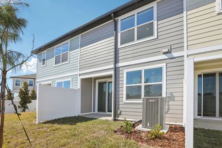 New construction Townhouse house 7588 Deer Valley Cir, Tampa, FL 33635 plan Palm - image 17