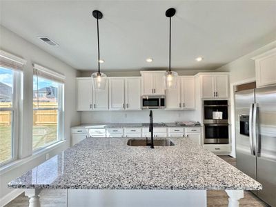 New construction Single-Family house 813 Brittany Nichole Ct, Bonaire, GA 31005 - image 7