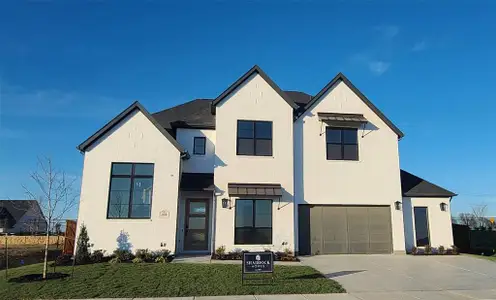 New construction Single-Family house 3400 Poppy Pl, Prosper, TX 75009 - image