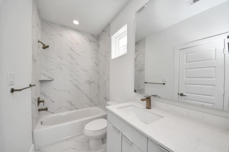 New construction Single-Family house 9146 Besos Ln, Houston, TX 77051 - image 9