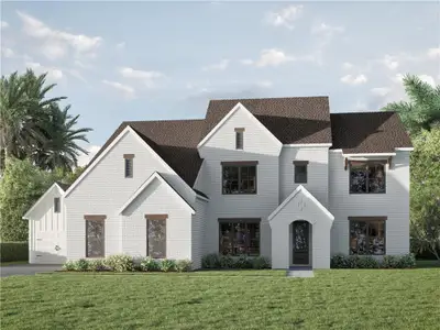 New construction Single-Family house 3197 Shumard Wy, Marietta, GA 30064 - image