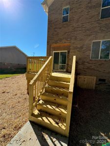 New construction Single-Family house 1018 Cross Creek Dr, Oakboro, NC 28129 null- photo 29 29