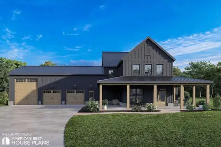 New construction Single-Family house 208 Norwood Dr, Granite Shoals, TX 78654 - image