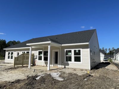 New construction Townhouse house 851 Descartes St, Summerville, SC 29486 Palmetto Homeplan- photo 19 19