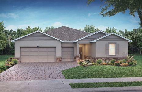 New construction Single-Family house 5156 Nw 41St Lp, Ocala, FL 34482 null- photo 3 3