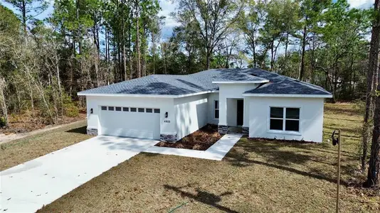 New construction Single-Family house 6805 Sw 131St Pl, Ocala, FL 34473 - image