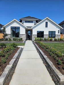 New construction Single-Family house 8622 Gleaming Village Wy, Richmond, TX 77406 null- photo 0