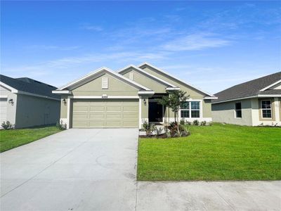New construction Single-Family house 1639 Ann Rose Wy, Leesburg, FL 34748 - image