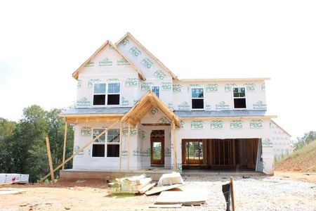 New construction Single-Family house 47 Shelby Ct, Commerce, GA 30529 - image
