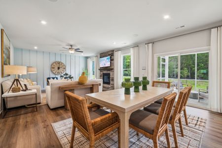 New construction Single-Family house 6521 Alanbrook Rd, Charlotte, NC 28215 plan The Shiloh - image 12